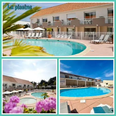 Appartement Saint-Jean-De-Monts